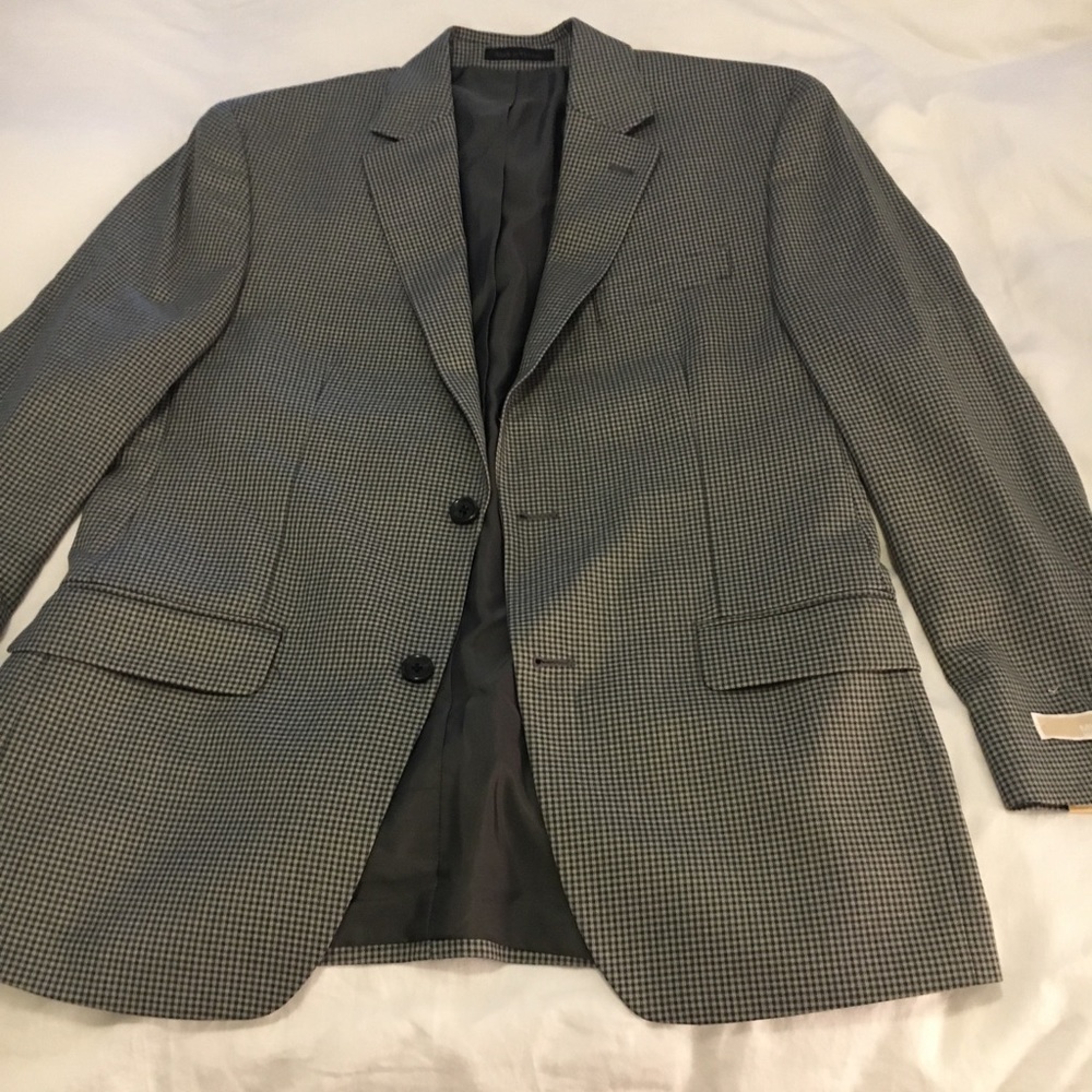 Men’s NWT Michael Kors Blazer (4O regular)
